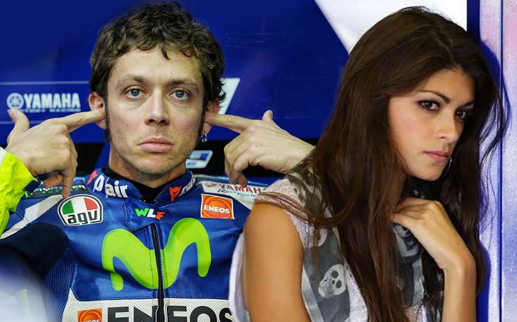 Chi è La Moglie Di Valentino Rossi