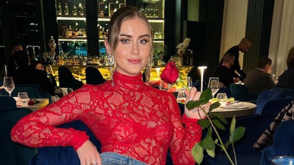 Valentina Ferragni E Il San Valentino Da Single Il Dettaglio Hot