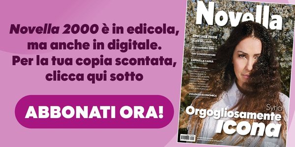 Acquista Novella 2000 in edicola o abbonati alla rivista