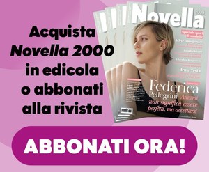 Acquista Novella 2000 in edicola o abbonati alla rivista
