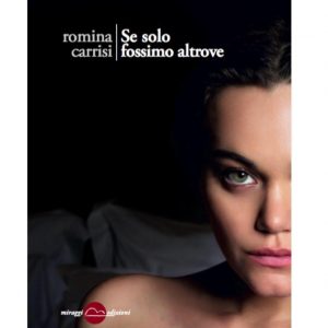 Romina Carrisi copertina
