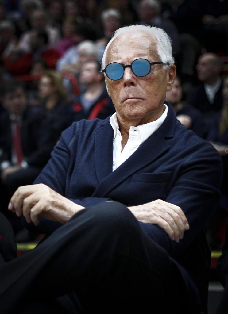 Giorgio Armani