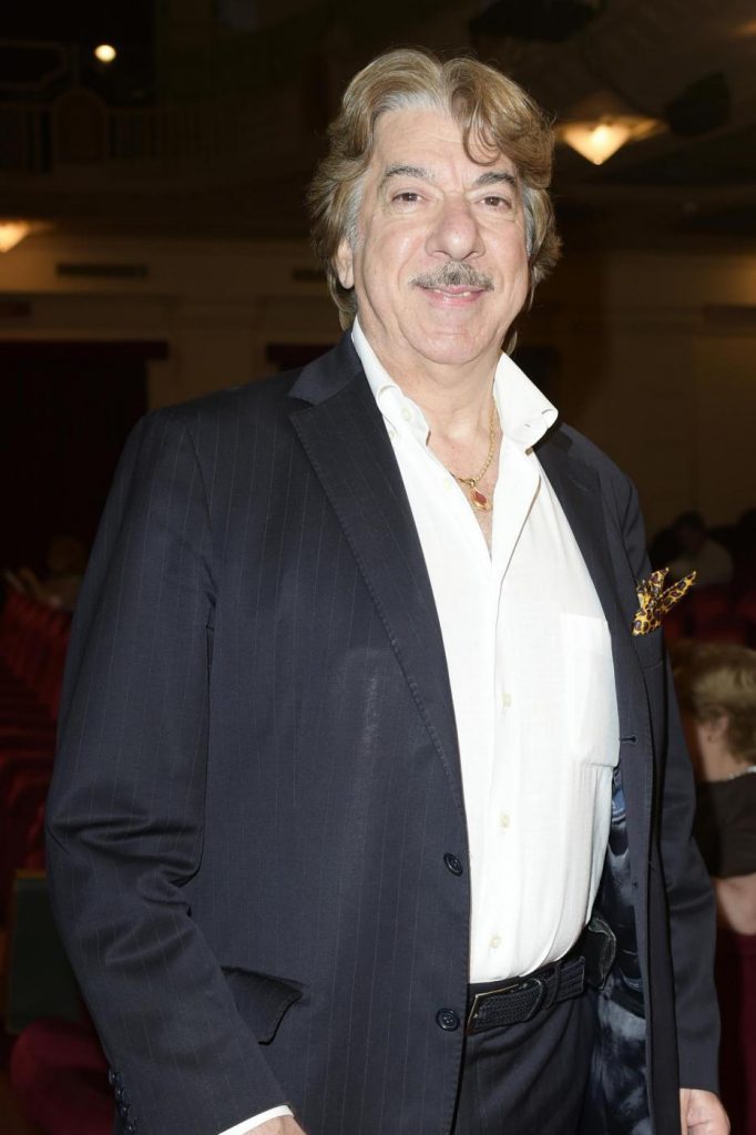 Marco Columbro «Dopo il coma, in tv sono morto. Ma i reality non mi