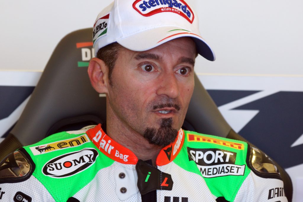 Max Biaggi