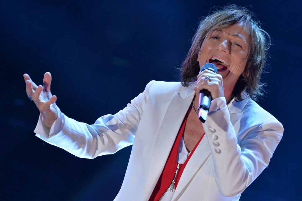 Gianna Nannini