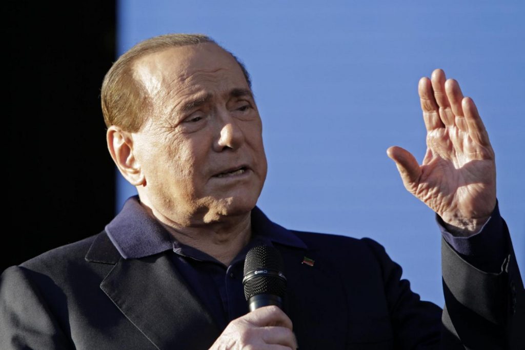 Silvio Berlusconi