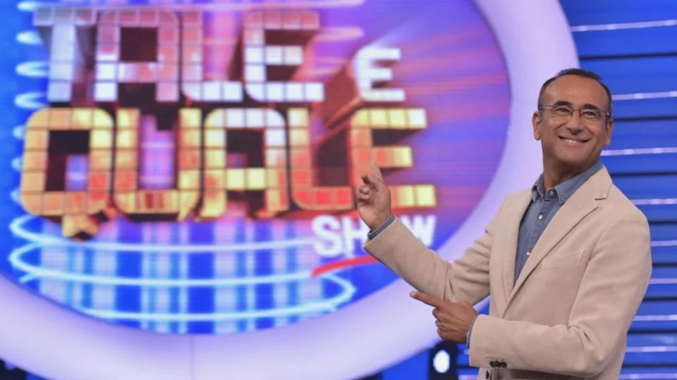 Tale e Quale Show 2018 streaming prima puntata