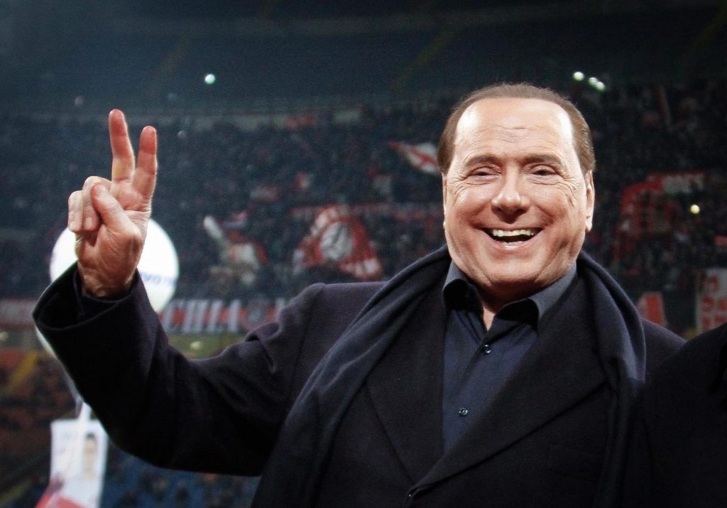 Silvio Berlusconi