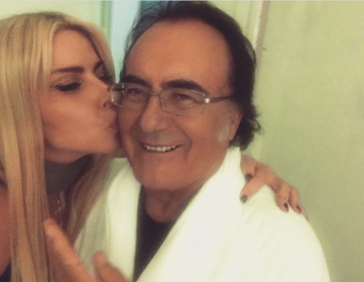 Loredana Lecciso e Al Bano