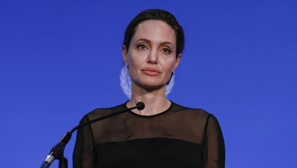 Angelin Jolie