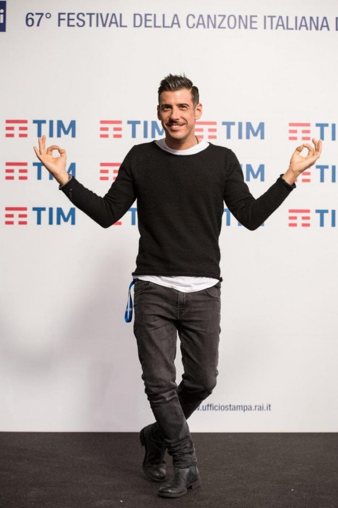 Francesco Gabbani