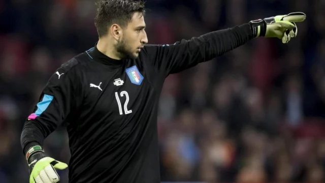 Gianluigi Donnarumma