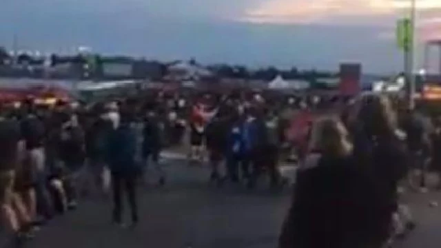Foto da Social concerto in Germania