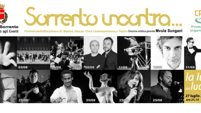 MANIFESTO SORRENTO INCONTRA