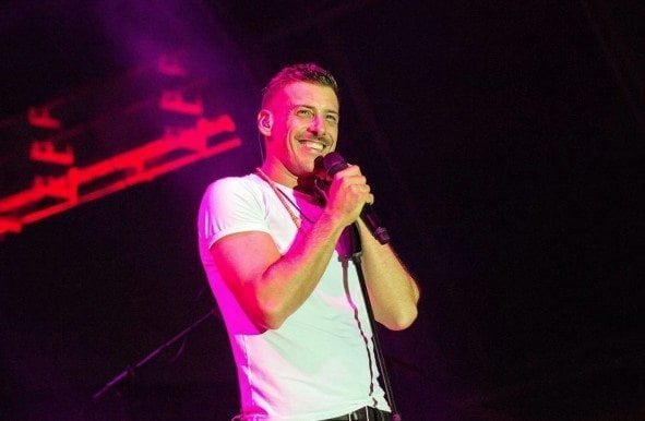 Francesco Gabbani