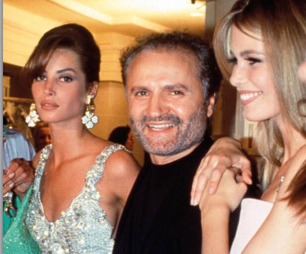 Gianni Versace