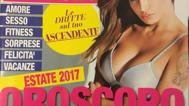 La copertina dello speciale di Novella2000