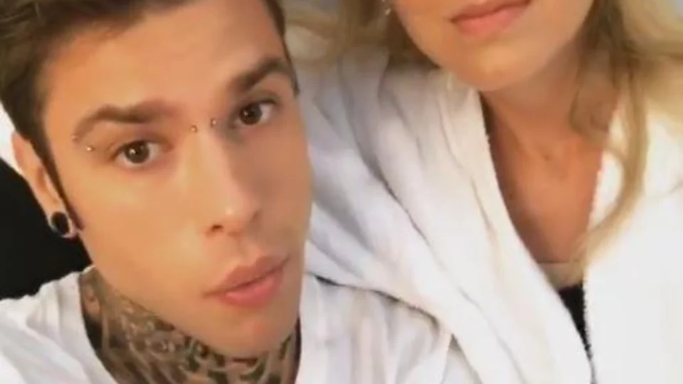 Fedez e Chiara Ferragni