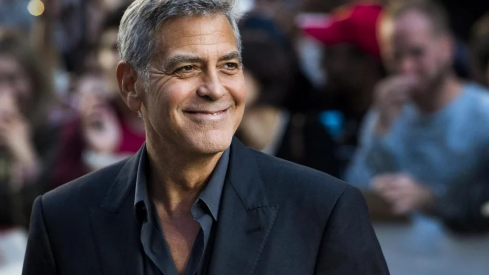 George Clooney