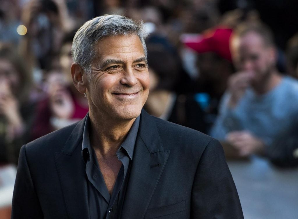 George Clooney