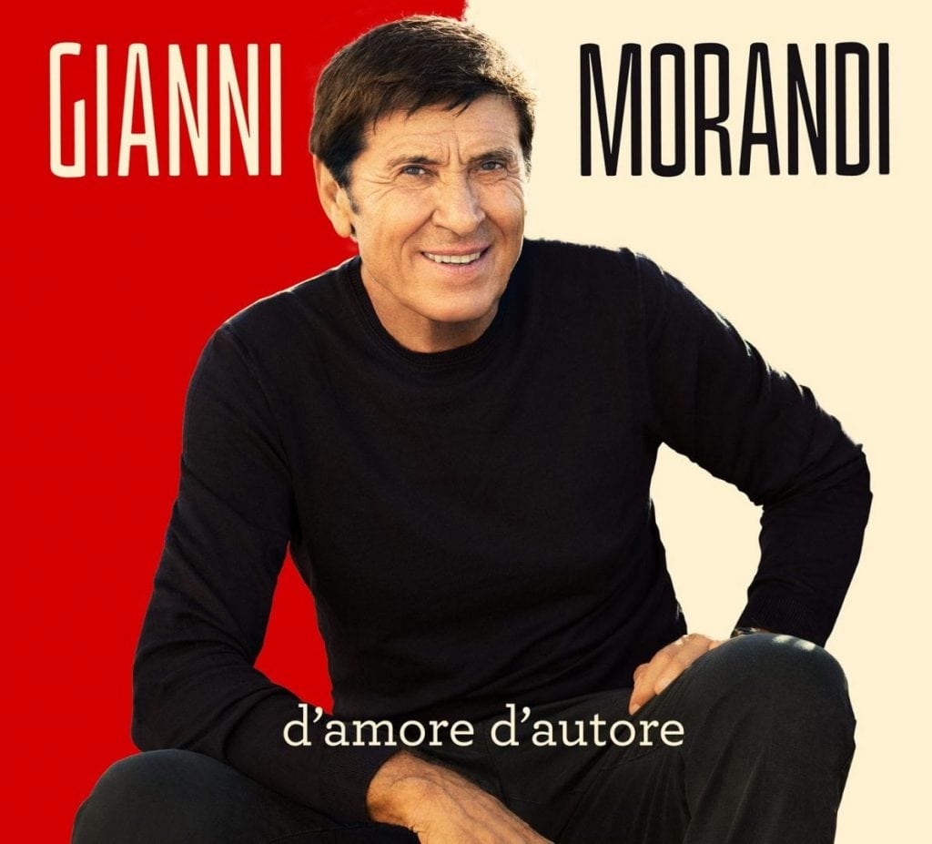 gianni morandi ecco il nuovo album tutto quello che c gianni morandi ecco il nuovo album tutto quello che c