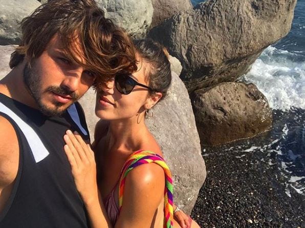 Cecilia Rodriguez e Francesco Monte