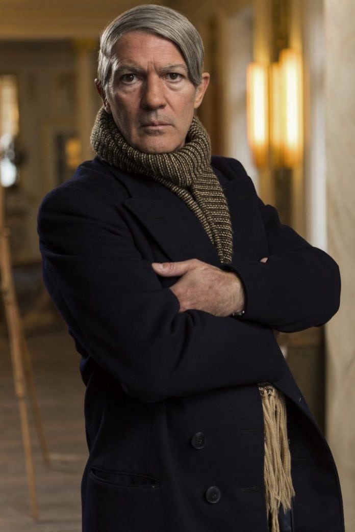antonio banderas genius genius antonio banderas 232 picasso novella 2000 antonio banderas genius genius antonio banderas 232 picasso novella 2000