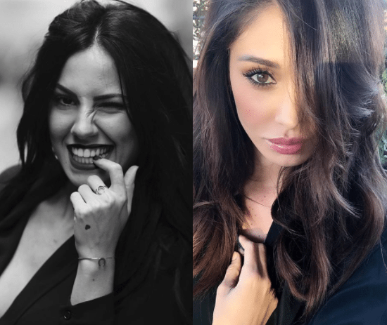 Belen scatenata, notte di baldorie con Andrea Iannone Ignazio Moser: balli sui tavoli e ostriche