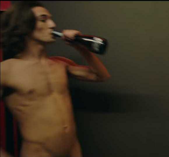 Uomo Gay Foto Nudo 74