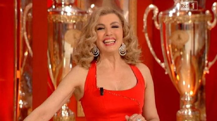 Milly Carlucci Ballando Con Le Stelle 2021
