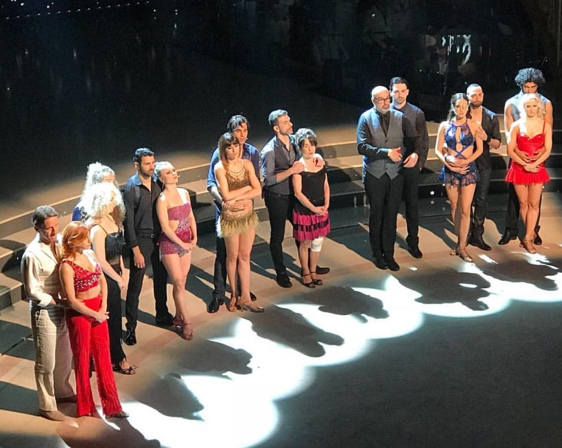 Ballando con le stelle tutto quello che è successo nella settima puntata