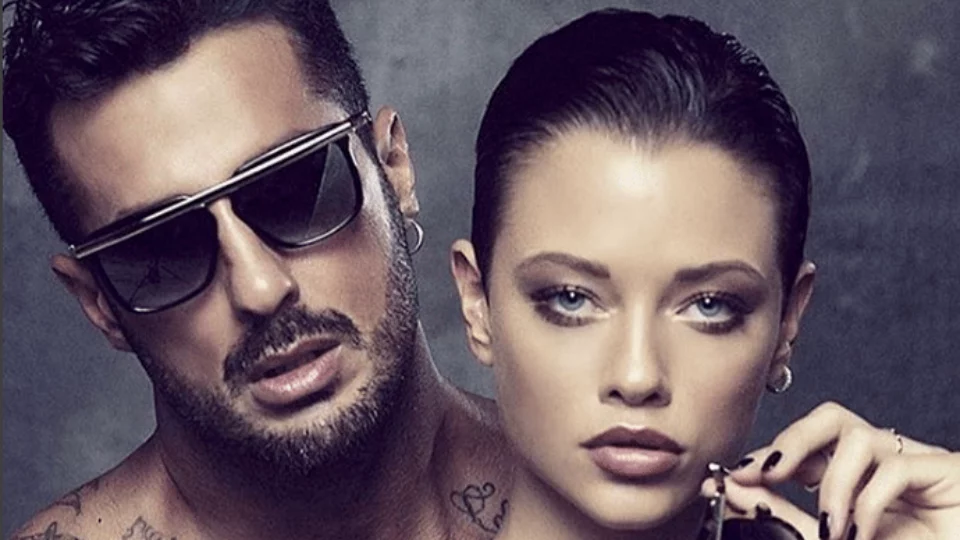 Fabrizio Corona, silvia provvedi