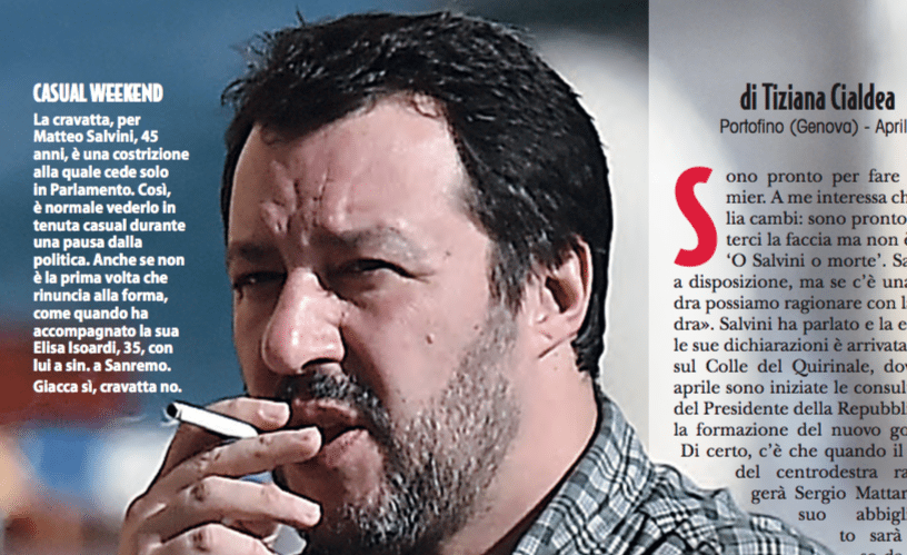 Matteo Salvini