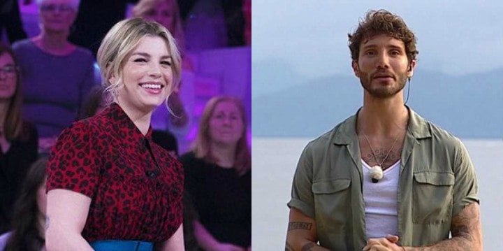 emma marrone e stefano de martino