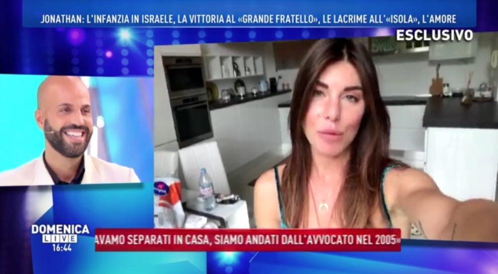 Jonathan Kashanian E Bianca Atzei Hanno Una Relazione Ecco La Verita