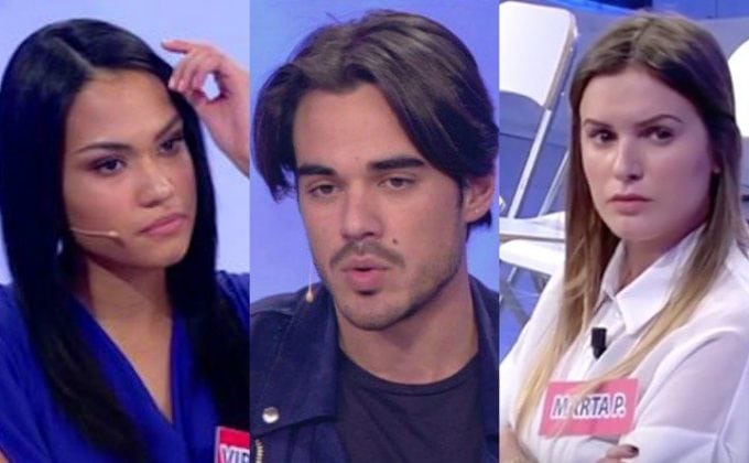 Chi Ha Scelto A Uomini E Donne