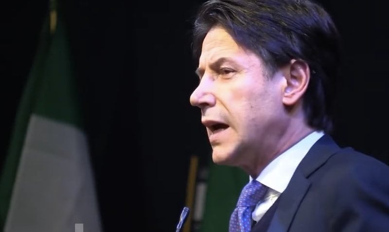 chi è giuseppe conte