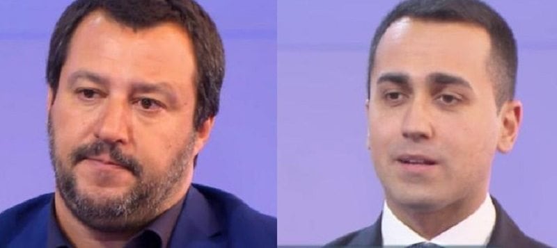 Di Maio e Salvini a Pomeriggio Cinque: l'intervista di Barba D'urso