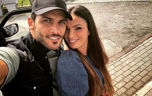 mariano catanzaro, Mariano Catanzaro e Valentina Pivati