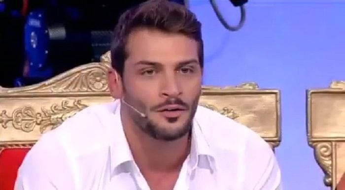 Mariano Catanzaro Fa A Sorpresa La Sua Scelta Ad Uomini E Donne