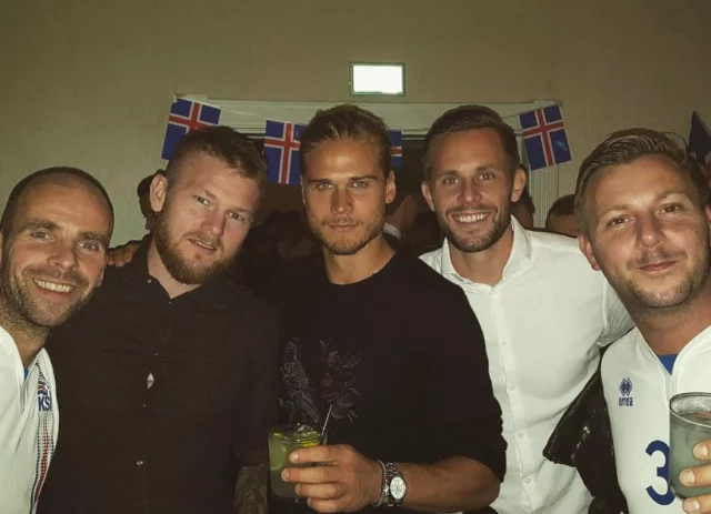 Rurik Gislason dell'Islanda: carriera e vita privata del calciatore