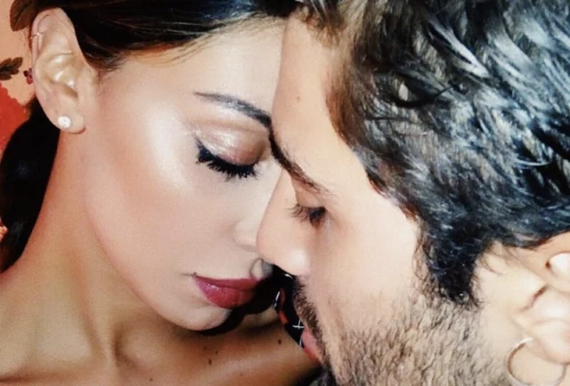 Belen Rodriguez e Andrea Iannone crisi