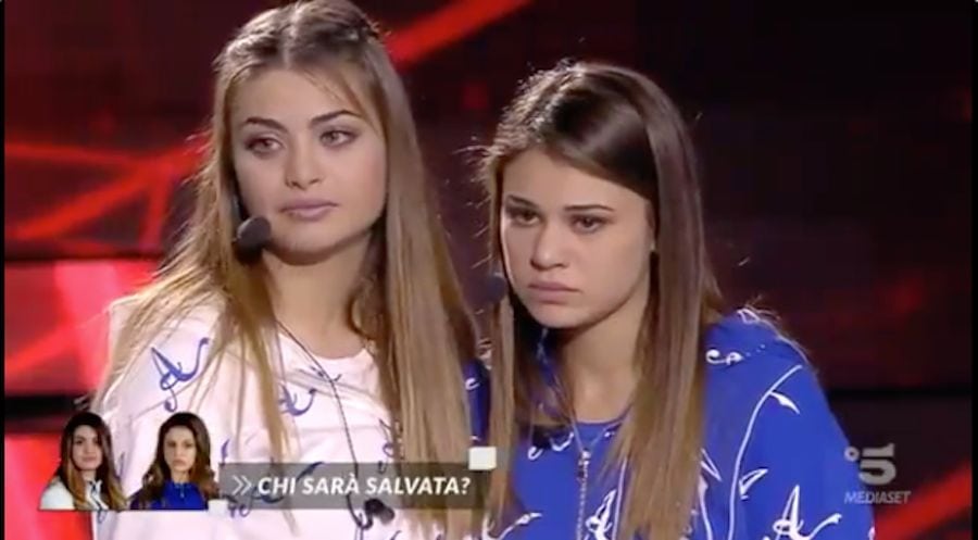 Emma Muscat E Carmen Ferreri Lo Scontro Tra Le Cantanti Di Amici 17