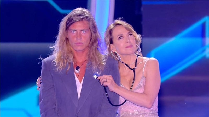 Alberto Mezzetti è lo chef muto di Barbara D'Urso: arriva la conferma di lui alberto mezzetti