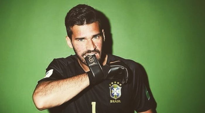 Alisson portiere del Brasile: tutto sul giocate brasiliano dei Mondiali 2018