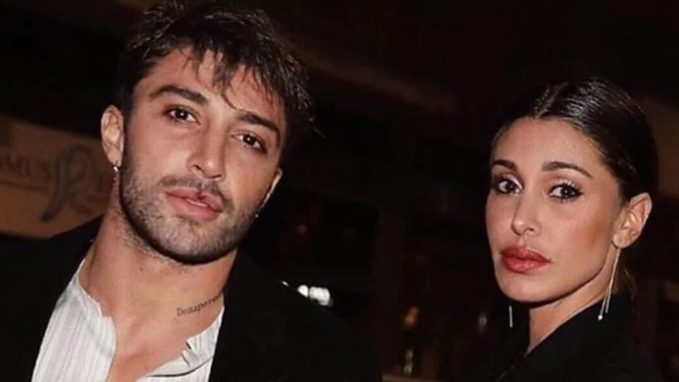 Belen Rodriguez e Andrea Iannone. Lo sfogo del pilota sui social