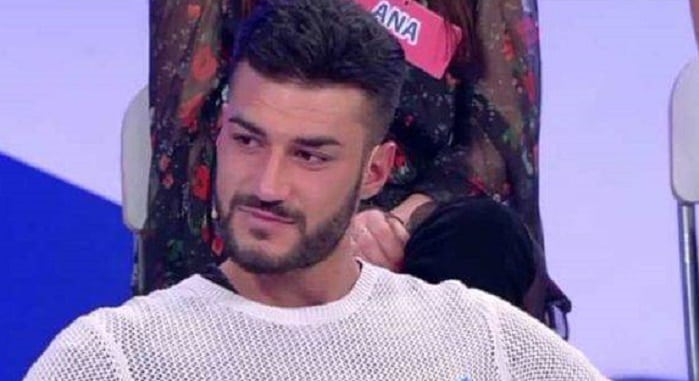 Lorenzo Riccardi commenta Sara Affi Fella e la sua crisi con Luigi