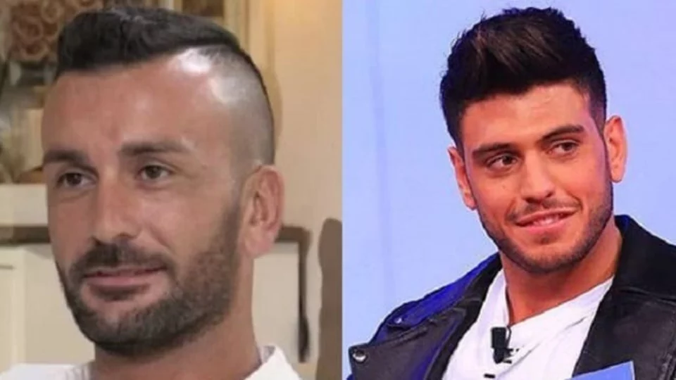 Nicola Panico attacca Luigi Mastroianni dopo che ha lasciato Sara Affi Fella