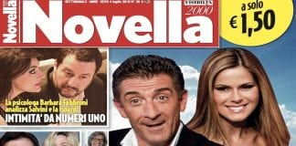 Copertina Novella 2000 n. 28 - 4 luglio 2019