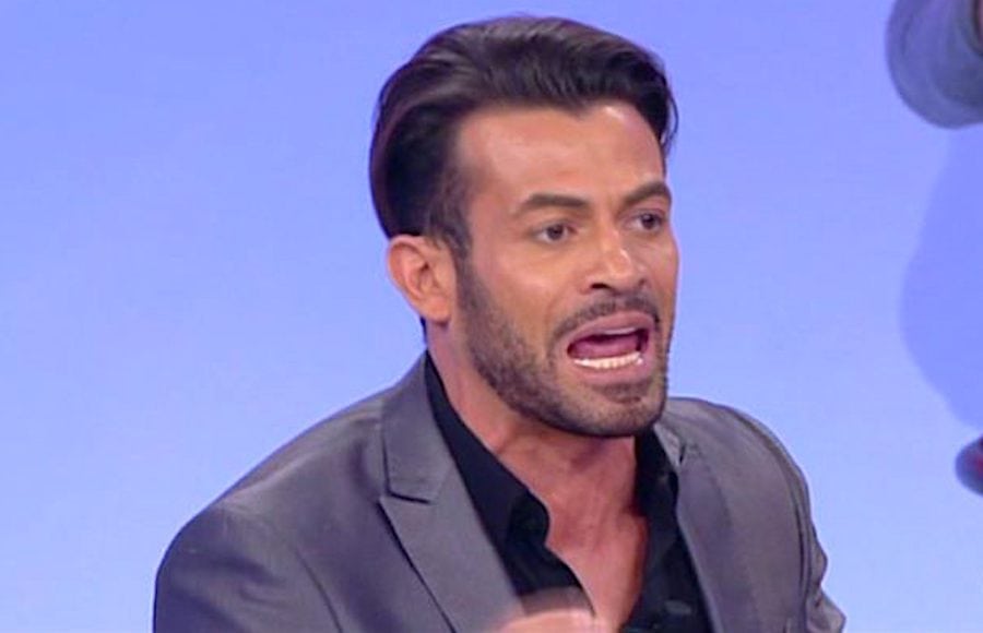 Gianni Sperti risponde duramente alle critiche di Giorgio Manetti Gianni Sperti Instagram Stories domande